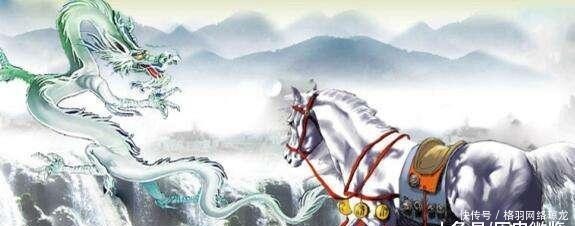 用处|《西游记》中白龙马其实有鲜为人知的用处,连猪八戒都没想到
