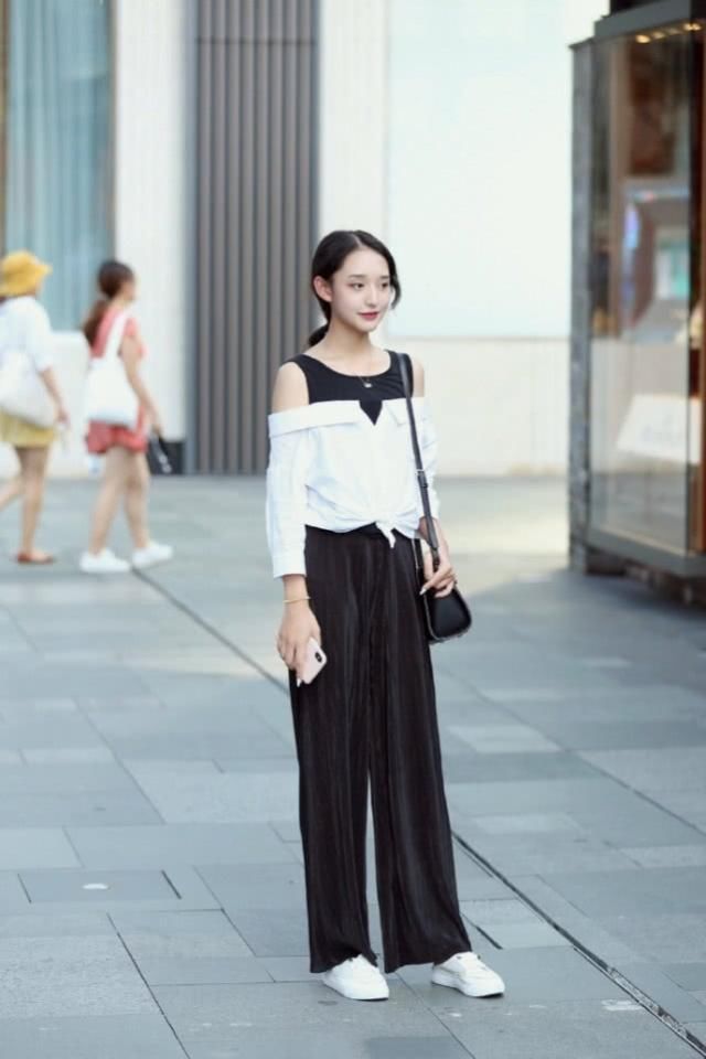 唯美大气显气质让你更有魅力，搭配彰显着青春与活力的气息