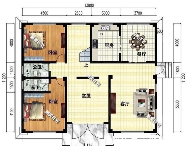 攻略|要想房子不过时,建房之前就要做好攻略,选个好户型比啥都重要!