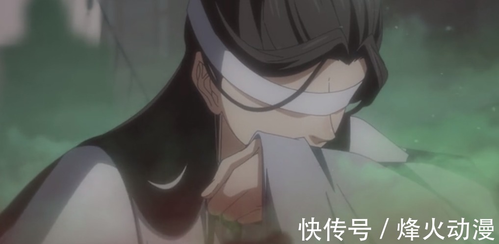 义城|《魔道祖师》完结篇好评多,双道长惹人泪目,忘羡发糖甜到掉牙