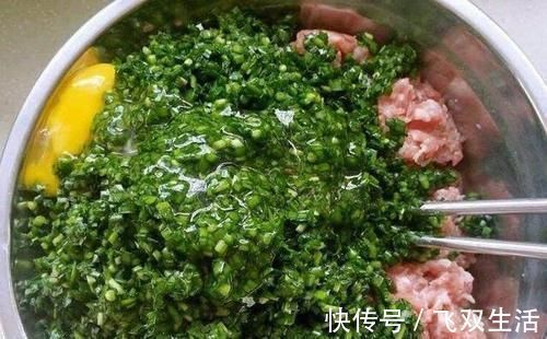 饺子|调饺子馅时，先放盐还是先放油？顺序弄错，难怪饺子不香还难吃！