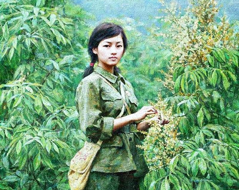 结局|1968年，那个逃到苏联当特工的“女知青”傅索安，结局如何？