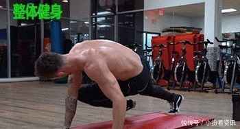 川字肌|六个王牌腹肌锻炼动作,每周两到三次,帮你练出人鱼线完美腹肌