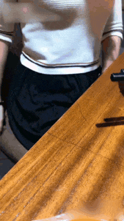 |搞笑GIF段子:现在没点才艺,现在连婚也不好意思结了!