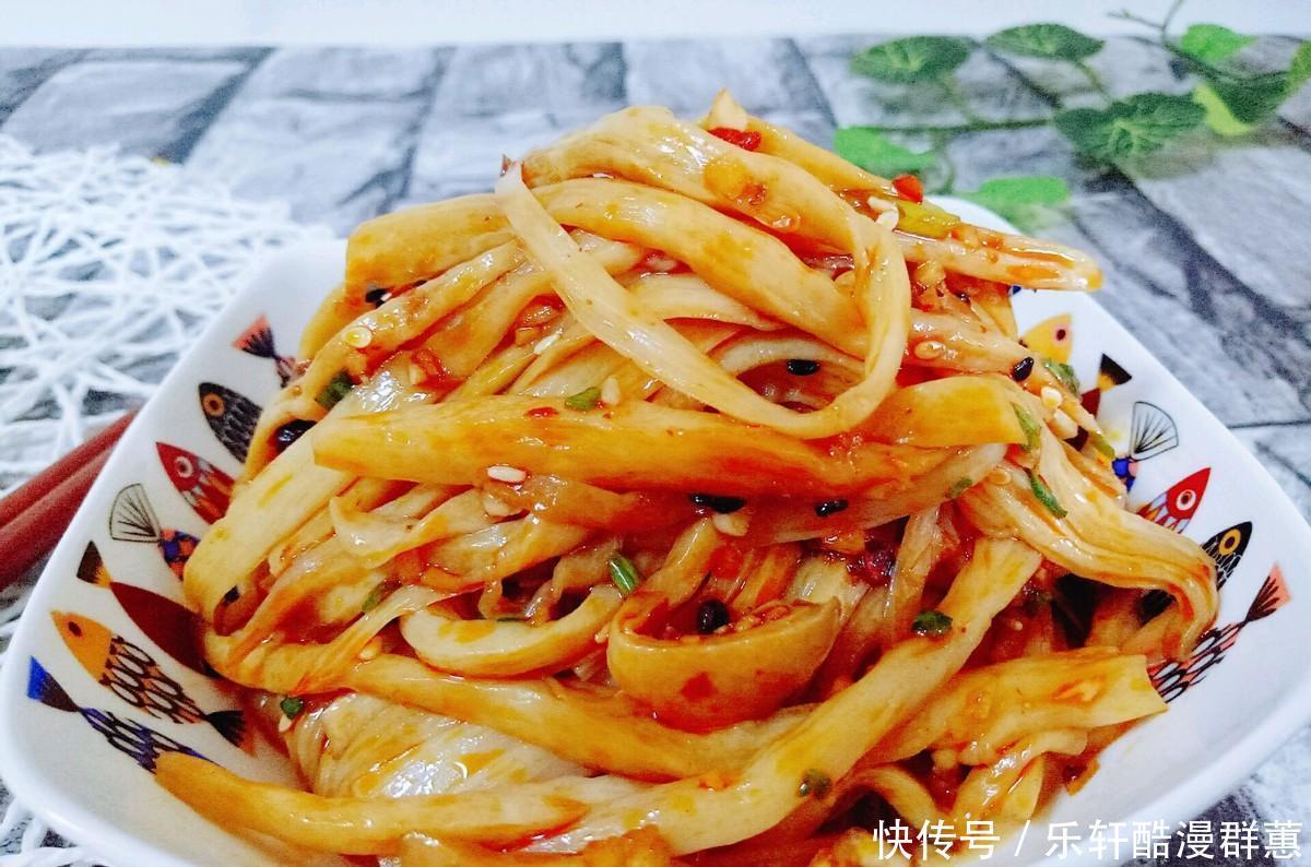 好吃|晚餐不吃主食就吃它,坚持一个月,腰细了,体重轻了,好吃又管饱