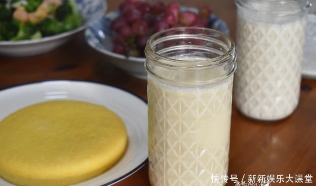 孩子|勤快妈妈做了这早餐，补充蛋白质又养脾胃，孩子说家里早餐最好吃