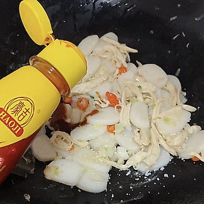 可口好上手的川味炒年糕,再也不担心吃不上饭了