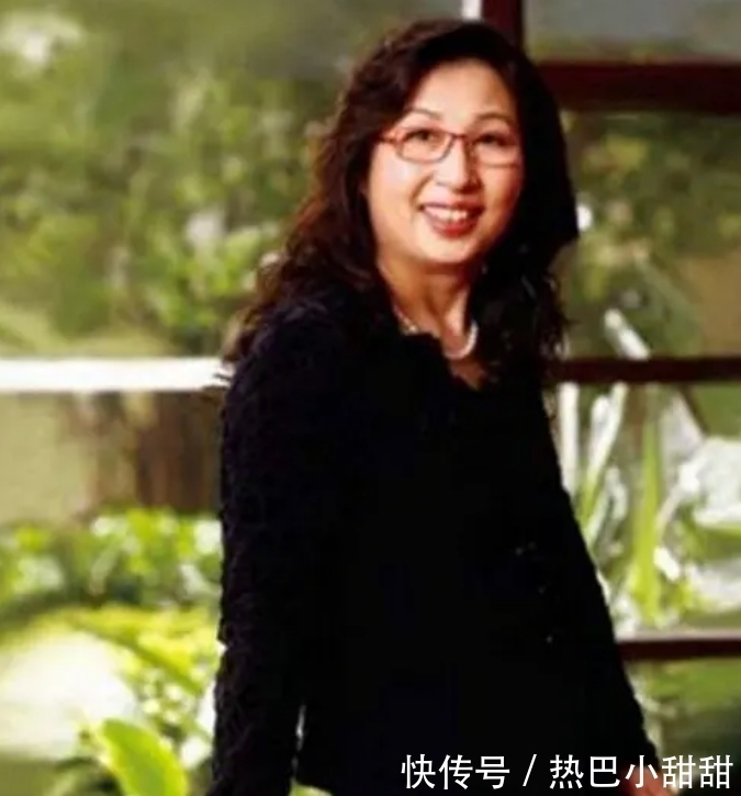 华为市场部|“华为女皇”孙亚芳:任正非背后的狠角色,多次挽救华为于危难