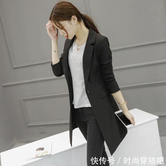 阔腿裤 职业装就是要简约知性,这样在职场才能风生水起