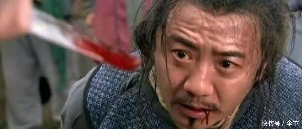 千刀万剐|宋江捉到此人时,让李逵千刀万剐都不足以解恨!