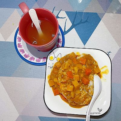 咖喱包|牛肉味咖喱饭