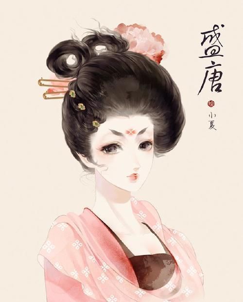 仙气飘飘|穿越回古代看美女:不同发型同样的惊艳,大宋仙气飘飘,民国最美