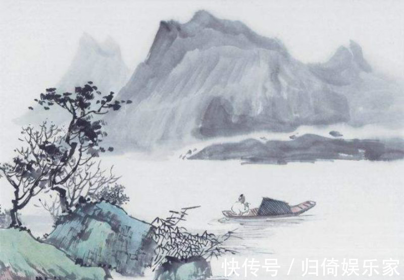 这首诗@只要读懂了陶渊明这首诗,那对于人生会有帮助,整首诗充满了哲理