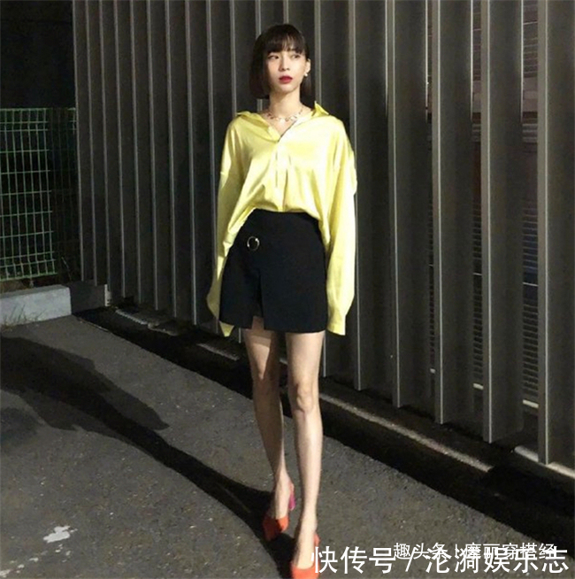 嫌弃|嫌弃夏季太闷热,快pick清爽短发!安利这9套穿搭,悠闲又惬意