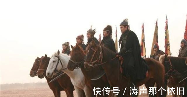 杜堂|水浒中真正的一流高手，只有这四个，林冲武松鲁智深都排不上名！