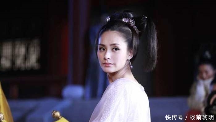 跌宕|从凄苦卑贱到大唐“女宰相”:话说上官婉儿的跌宕人生