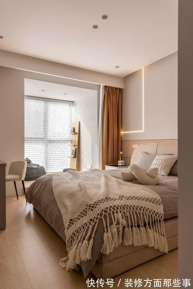 toilet|107㎡现代风,这个春天绝美配色,也太好磕了