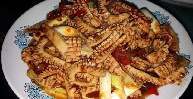 老公就馋这菜,长劲不长肉,下酒又下饭,隔三差五就要得吃!