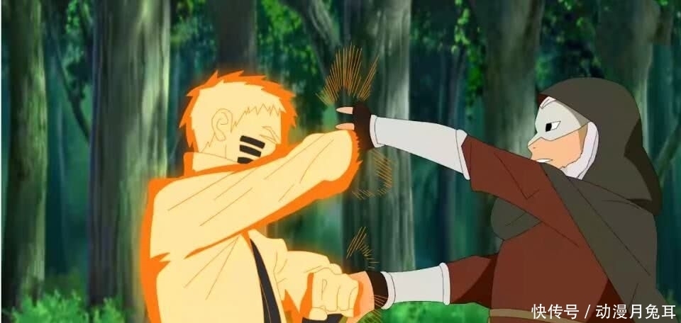 拯救|博人传:果心居士是老年博人,穿越50年而来,只为拯救鸣人