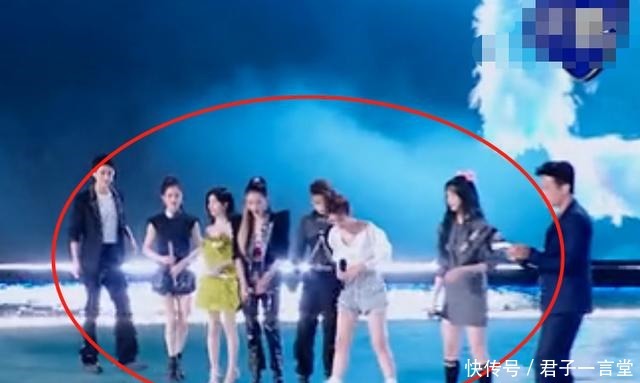 毛晓彤 《创4》助演嘉宾亮相,毛晓彤不像33岁,鞠婧祎画风跟其他人不同