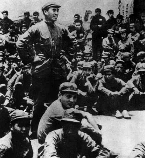 红军|红军名将牺牲时仅25岁，主席听闻很是悲痛他的牺牲，稳定了红军