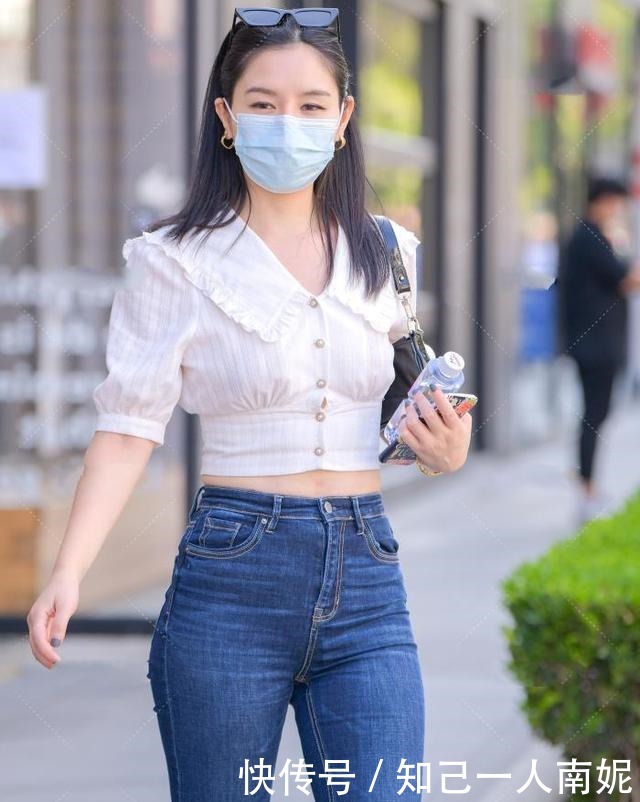 喇叭裤不流行吗只要适合自己,就是时尚潮流