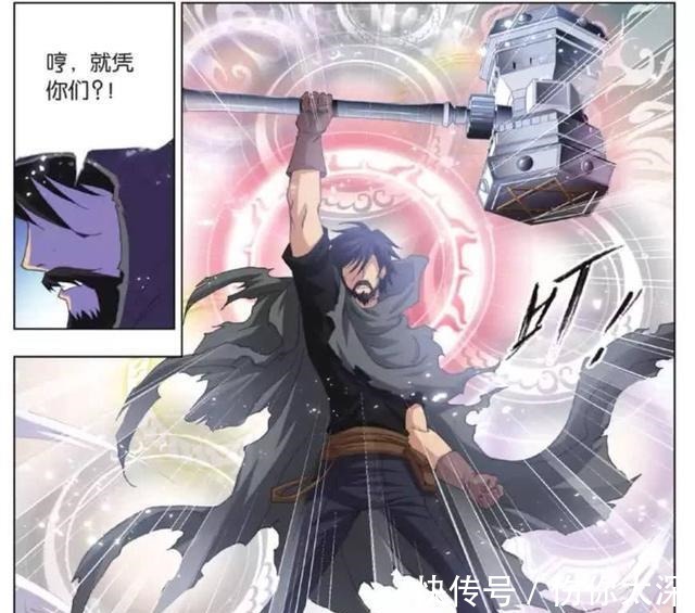 一生|斗罗大陆改变唐三一生的7个人，最后一个人是他成神的关键！