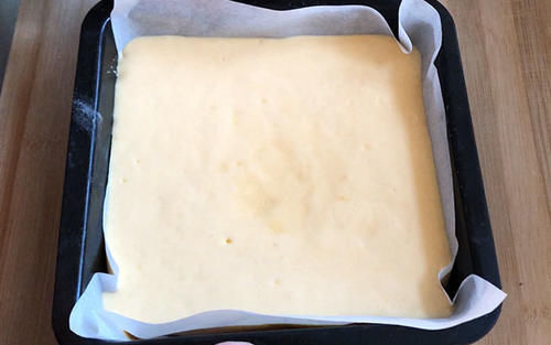 普通蛋糕华丽变身莱明顿蛋糕,原来这么简单,高端大气,绵软细腻