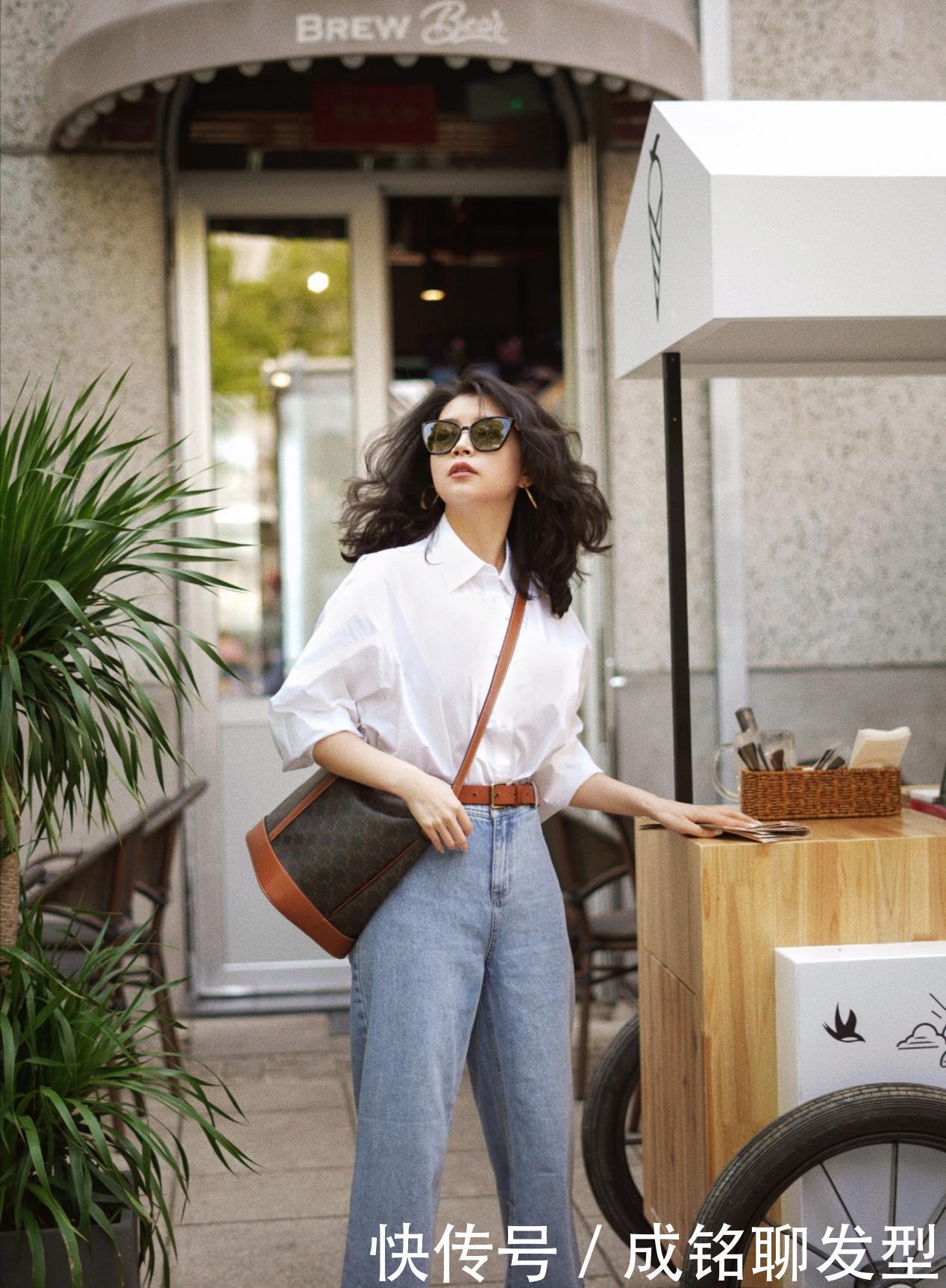 腿型|成熟女人的美在与优雅,三木教科书级别的穿搭,高级大方又有品位