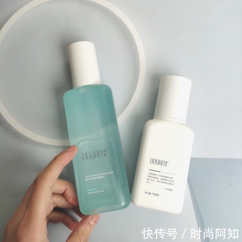 回购到手软的学生党男士水乳推荐，无印良品保湿补水，雅漾敏感肌大户