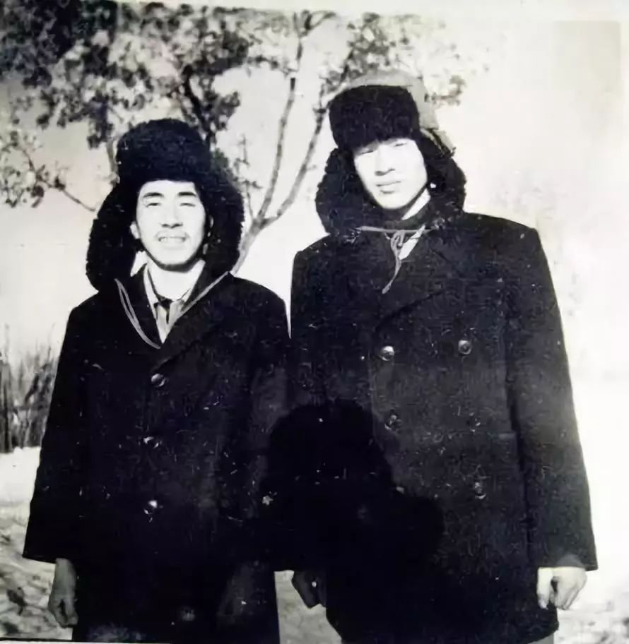 热泪盈眶|30年前的冬天,能看懂的人已经热泪盈眶