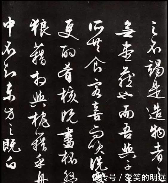 行书|文徵明八十七岁行书 《前后赤壁赋》,人书俱老!