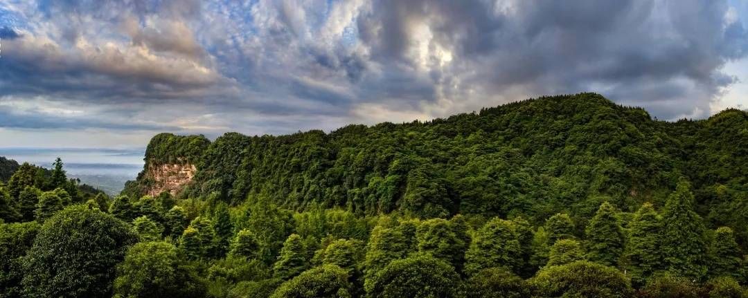 姊妹山|寻找成渝文旅新地标丨成都南来第一峰老峨山 是峨眉山的“姐妹”