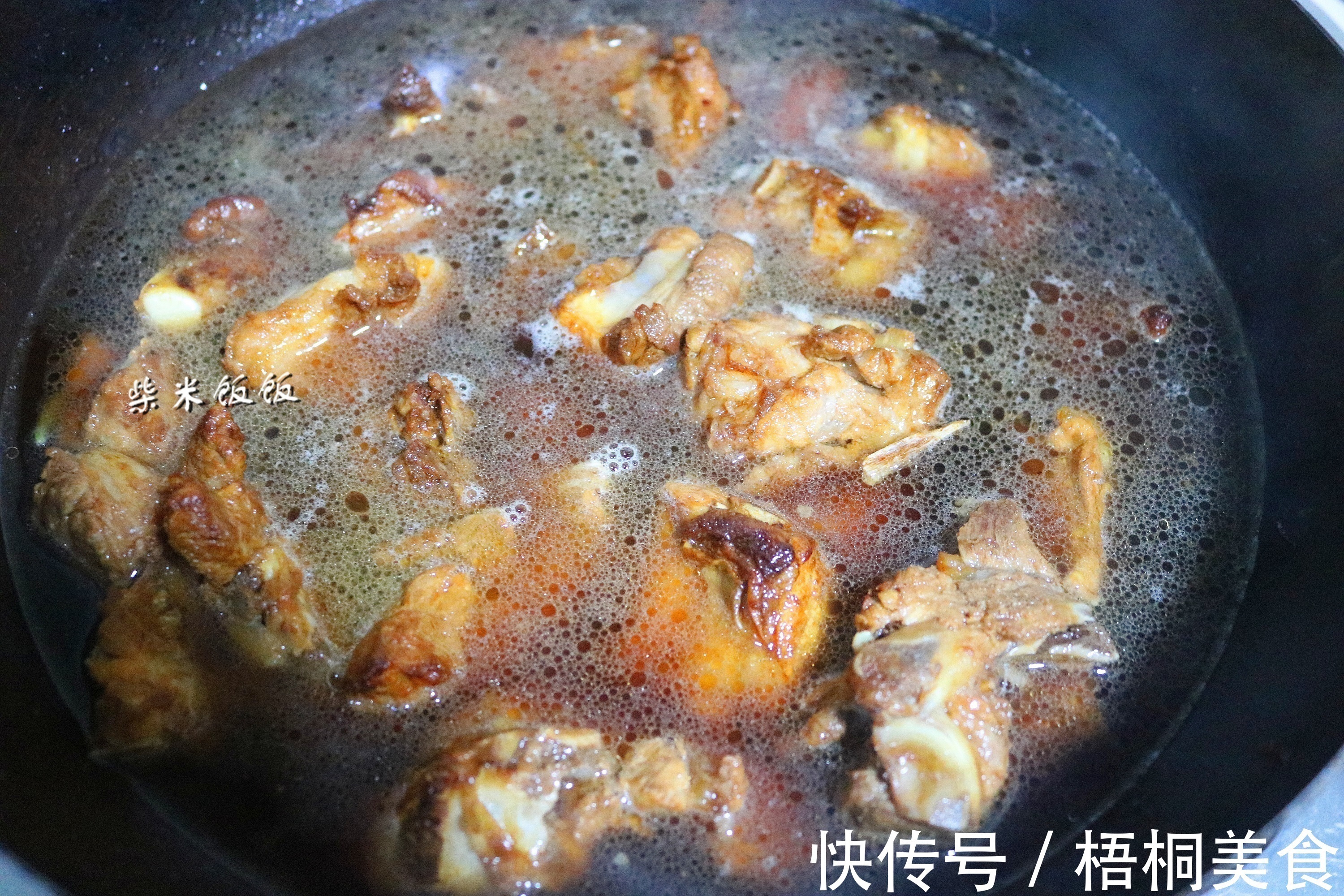 晚餐,花100元只做了一个菜,朋友说:很实惠,外面200吃不到