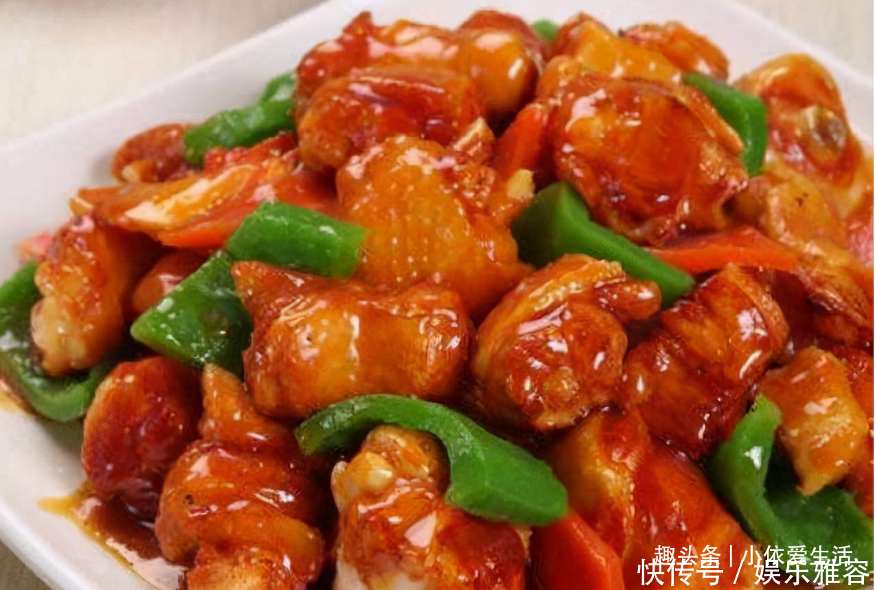 超美味下饭的几道家常菜，看着就有食欲，下酒下饭，营养又健康