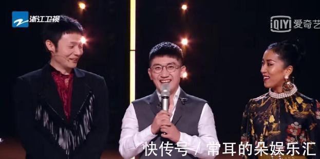 李克勤为赢得胜利亲自上阵献歌,张碧晨唱错词,李荣浩战队最意外