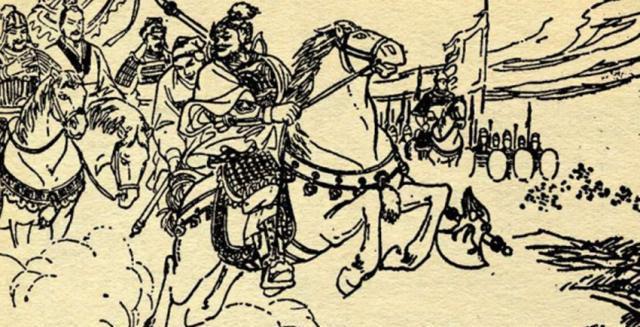 金堤关|瓦岗将第一战程咬金打头阵,三斧劈一个,又来一个被秦琼枪挑了