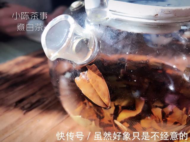 煮白茶的独门秘籍是什么选散茶还是饼茶这份硬核清单告诉你
