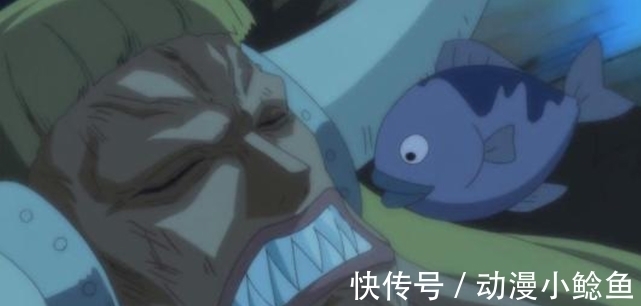 海贼王|海贼王:尾田为何把凯多设定成鱼鱼果实?一颗恶魔果实填了三个坑