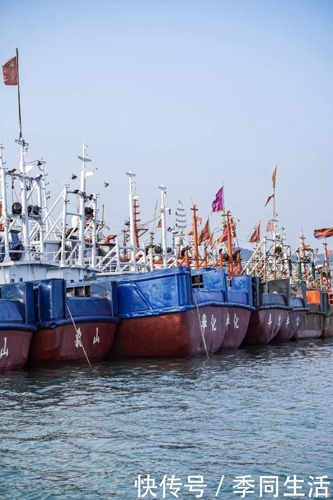 漂流|这个浙江宝藏小城，藏着碧海蓝天、森林秘境、宁静村落