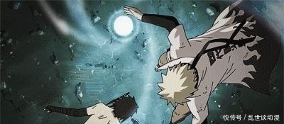 火影中各种各样的螺旋丸