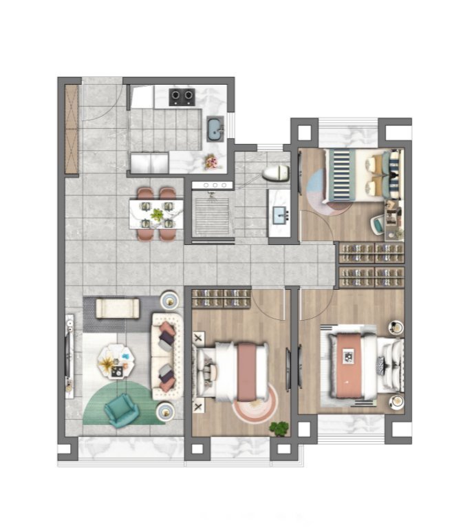 地铁盘|刚改必看!改善盘卖成顶流,光谷核心地铁盘首付88万起