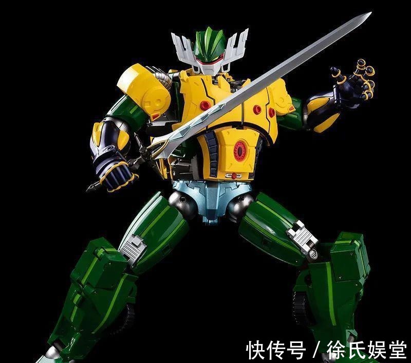 钢铁|这辆汽车居然能变形为钢铁杰克?