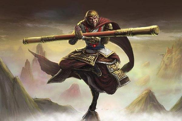 筋斗云|孙悟空为何打死六个凡人?把他们的名字连一起,你会发现一个秘密