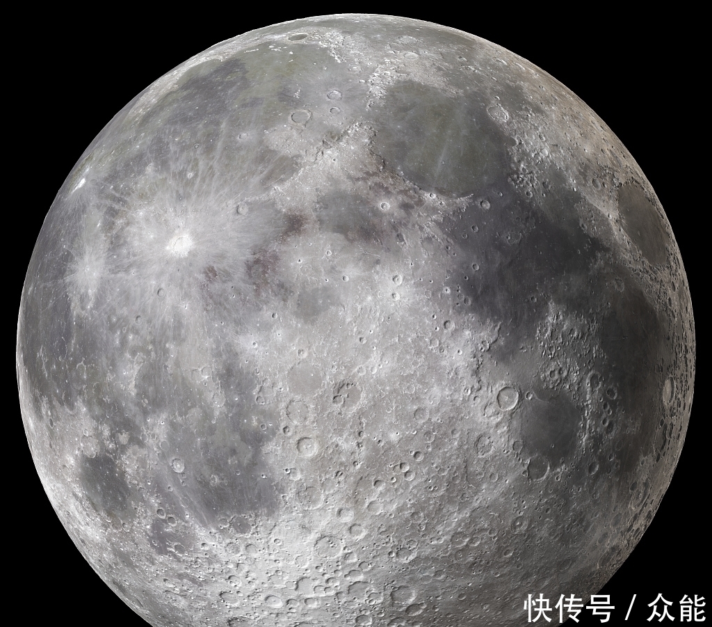 為什么我們只能看到月亮的一半？“天上一天，地上一年”的由來？