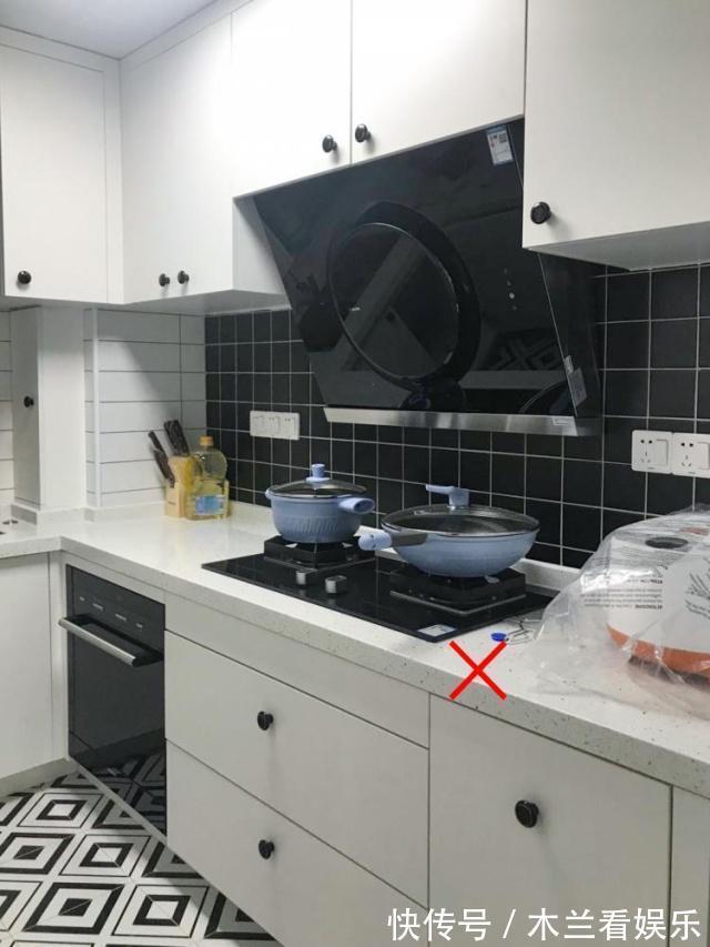 装修|新房装修多种元素堆积太杂乱,5处败笔设计,别再盲目追赶潮流