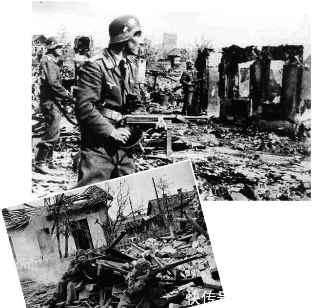 斯大林格勒|斯大林格勒战役苏联软硬兼施,德军不战自降