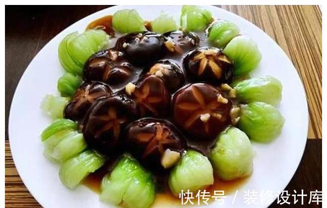 厨房|想要香菇更好吃,做法一定要选对,厨房小白一看就会的5种做法