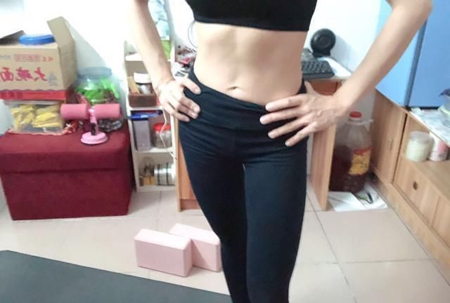 好身材|腹肌不是一下就练成的，想要练好身材最起码要做到的几个动作