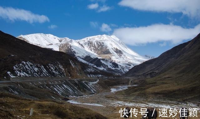 龙羊峡|高原散记，漫步在雪山峡谷之间